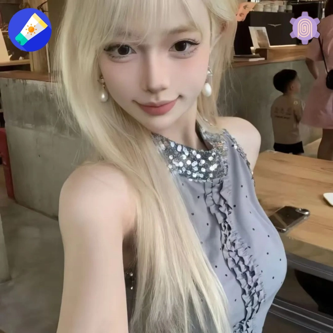 黄静女士